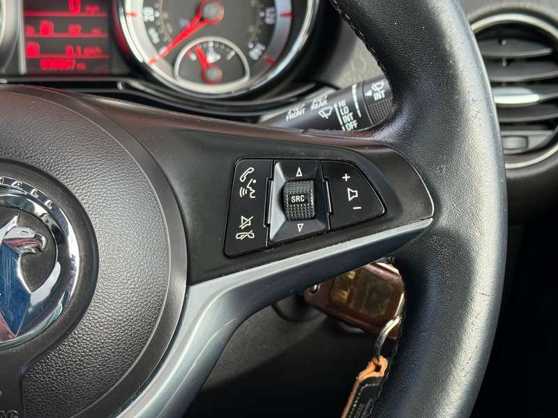 2015 VAUXHALL ADAM 2015 VAUXHALL ADAM