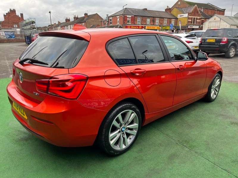 2016 BMW 1 SERIES 2016 BMW 1 SERIES