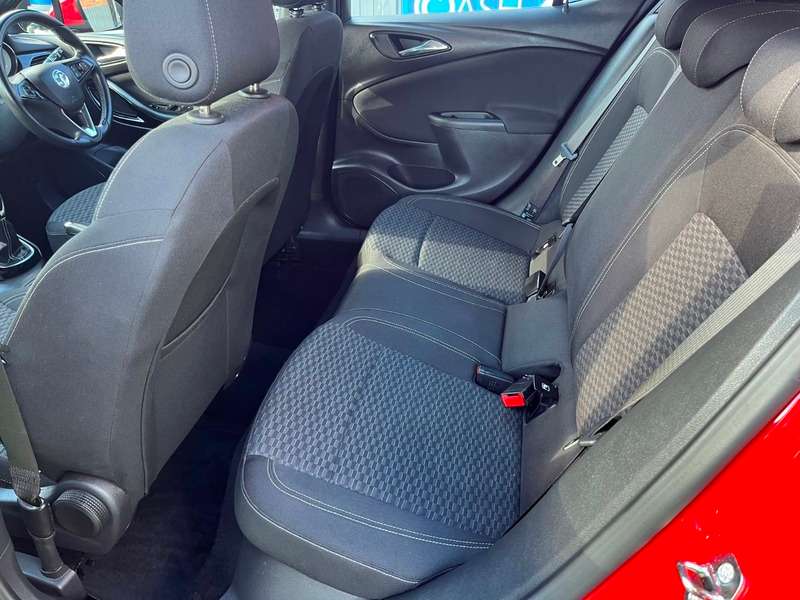 2017 VAUXHALL ASTRA 2017 VAUXHALL ASTRA