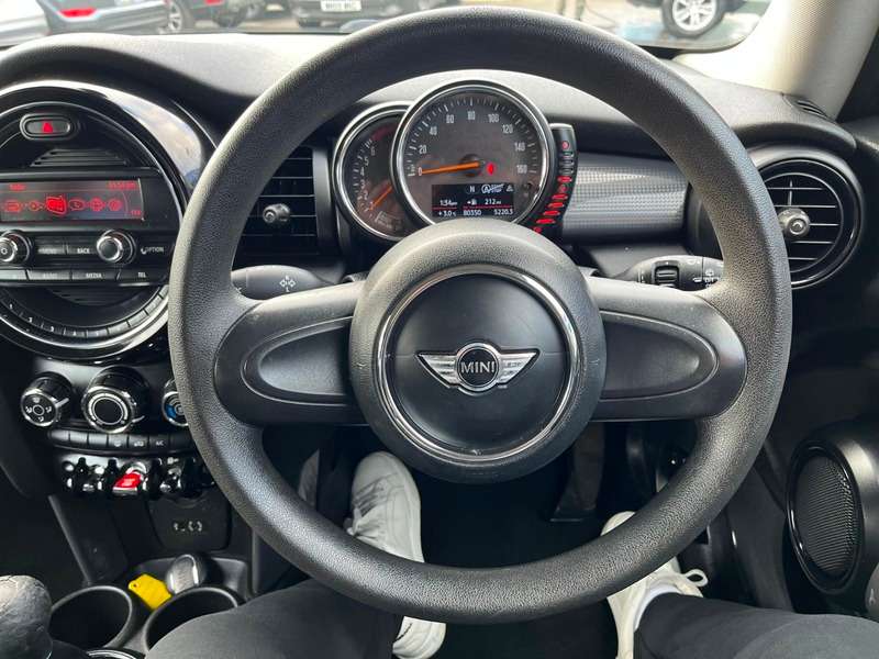 2014 MINI HATCH 2014 MINI HATCH