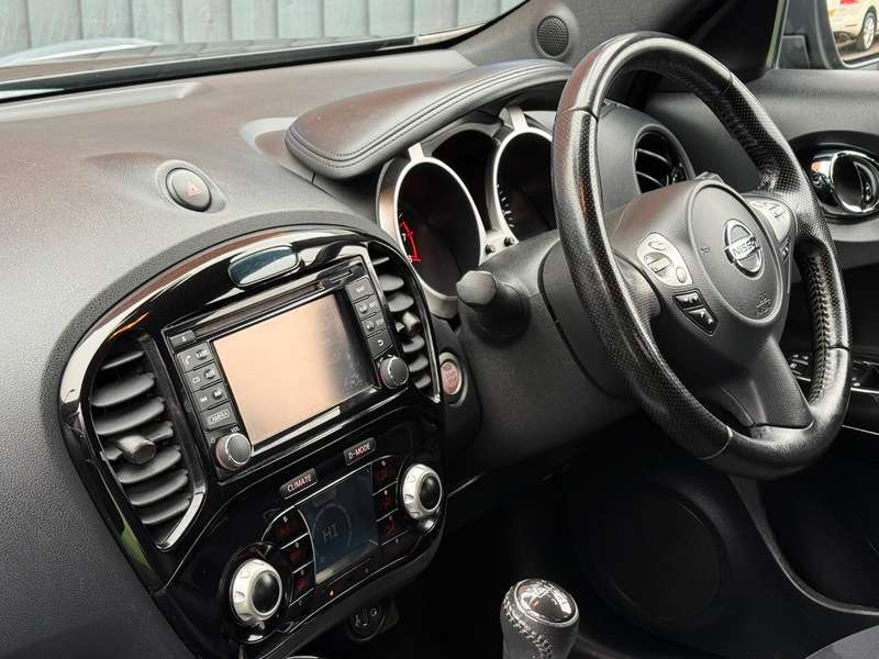 2017 NISSAN JUKE 2017 NISSAN JUKE