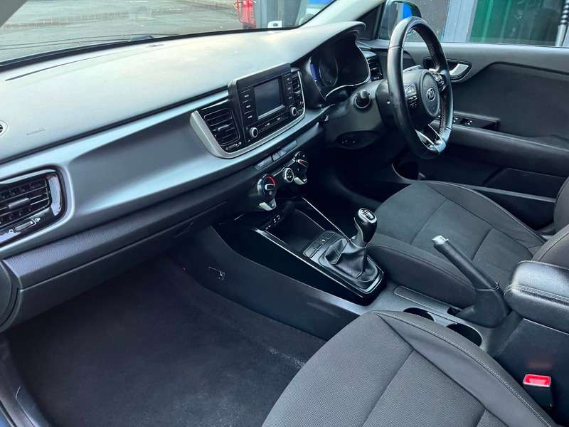 2017 KIA RIO 2017 KIA RIO