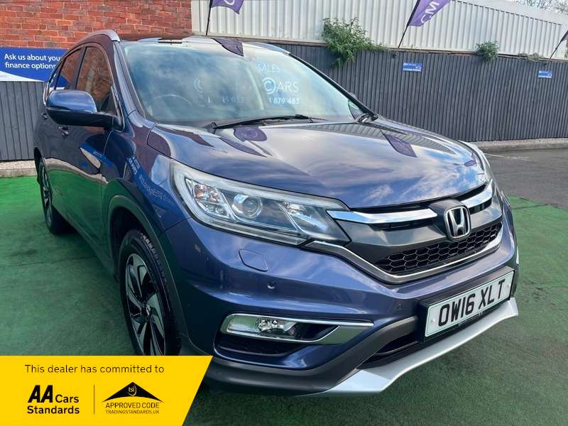 Check out this Honda Cr-v 2016 Diesel Manual