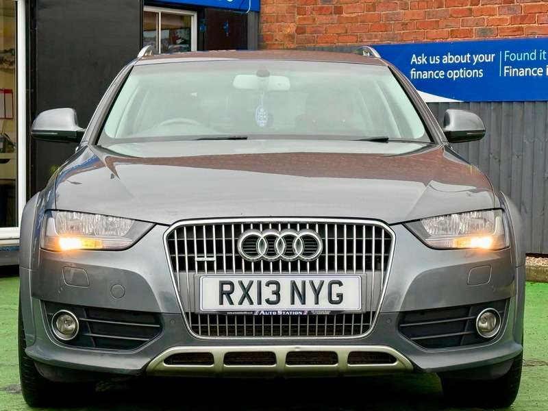 2013 AUDI A4 2013 AUDI A4