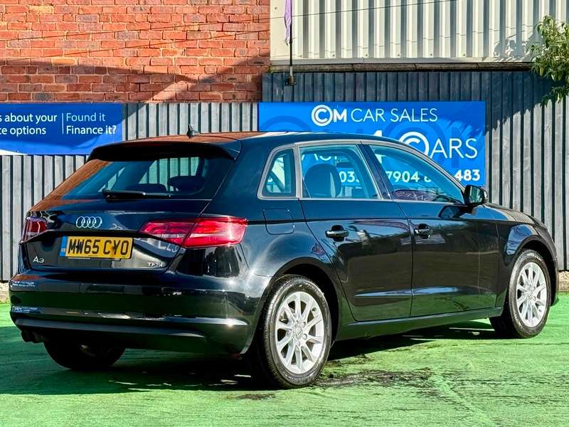 2015 AUDI A3 2015 AUDI A3