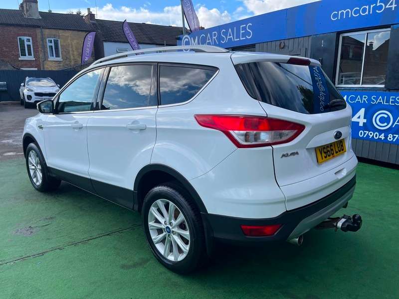 2016 FORD KUGA 2016 FORD KUGA