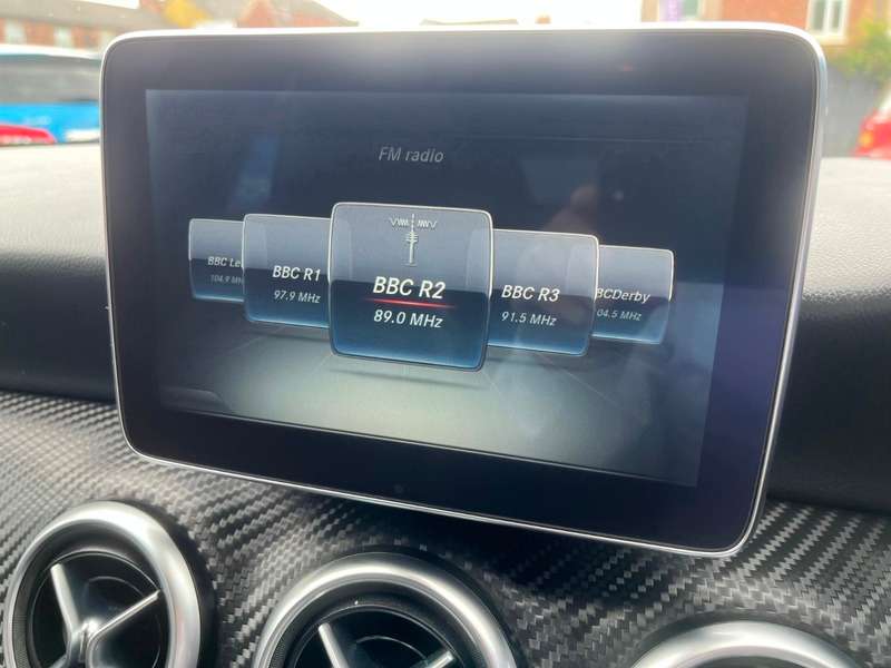 2015 MERCEDES-BENZ A CLASS 2015 MERCEDES-BENZ A CLASS