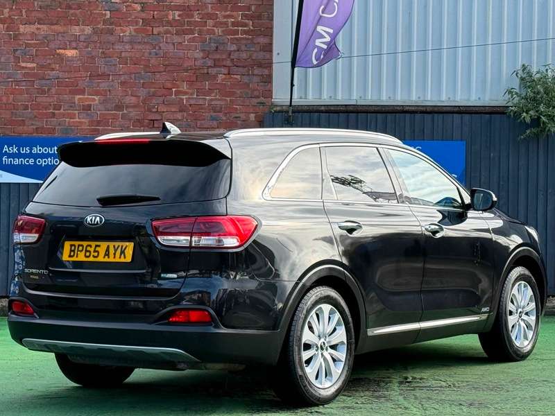 2016 KIA SORENTO 2016 KIA SORENTO