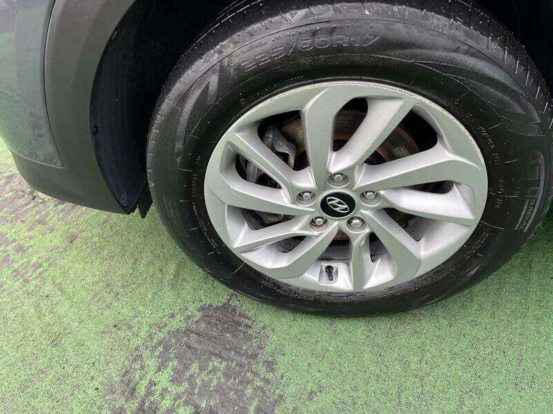 2017 HYUNDAI TUCSON 2017 HYUNDAI TUCSON