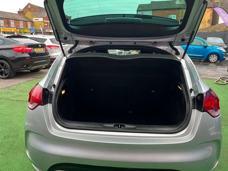 2015 CITROEN DS4 2015 CITROEN DS4