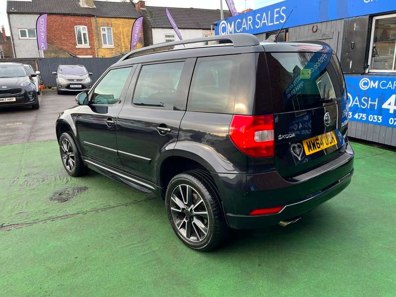 2014 SKODA YETI 2014 SKODA YETI