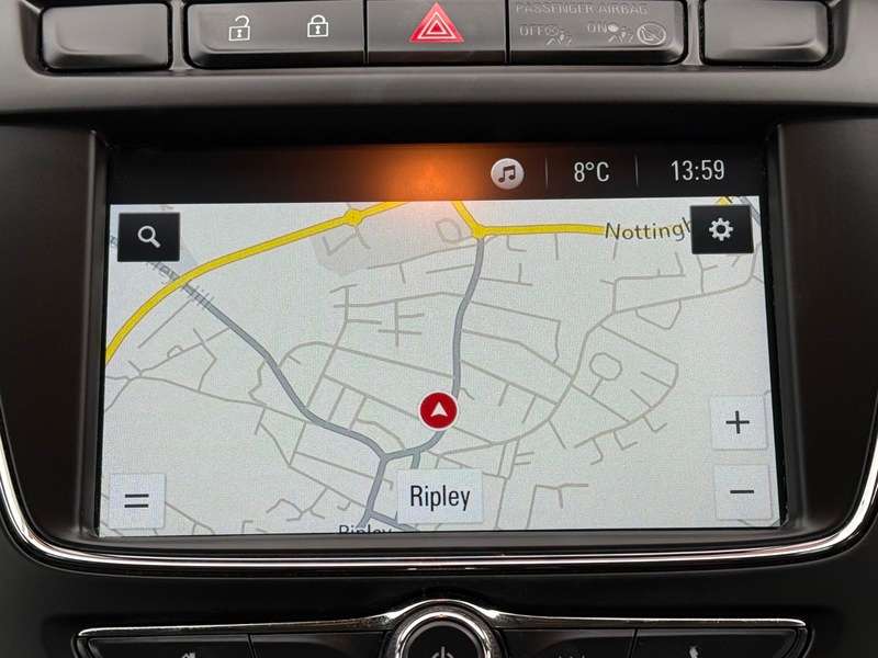 2017 VAUXHALL ZAFIRA 2017 VAUXHALL ZAFIRA