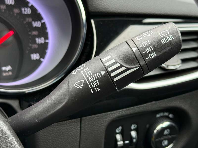 2016 VAUXHALL ASTRA 2016 VAUXHALL ASTRA