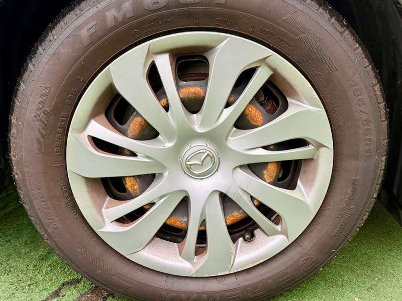 2017 MAZDA MAZDA2 2017 MAZDA MAZDA2