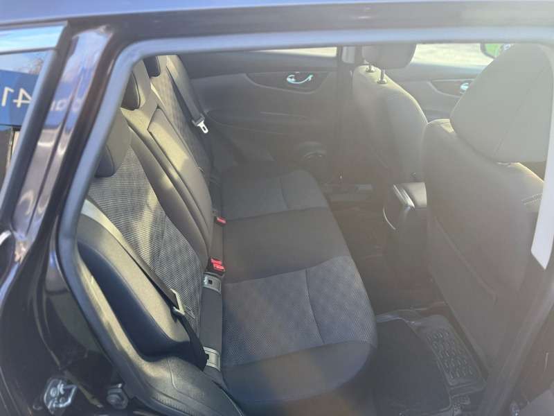 2016 NISSAN QASHQAI 2016 NISSAN QASHQAI