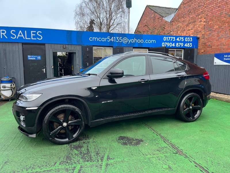 2011 BMW X6 2011 BMW X6