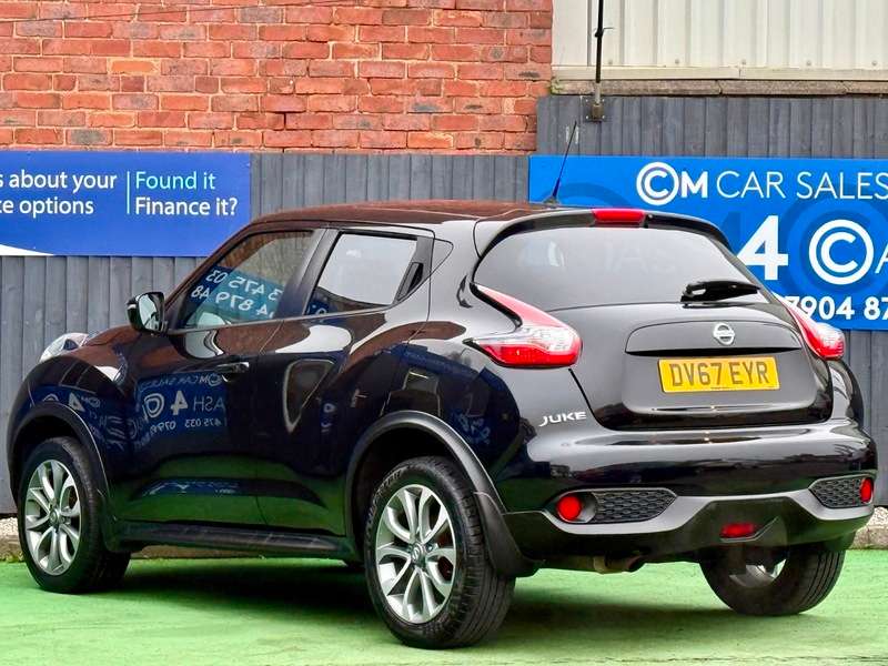 2017 NISSAN JUKE 2017 NISSAN JUKE