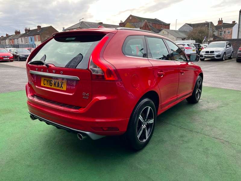 2016 VOLVO XC60 2016 VOLVO XC60