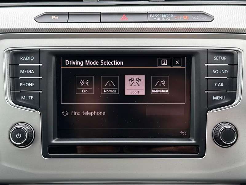 2015 VOLKSWAGEN PASSAT 2015 VOLKSWAGEN PASSAT