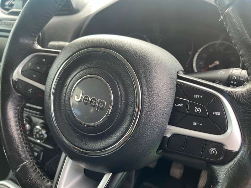 2016 JEEP RENEGADE 2016 JEEP RENEGADE