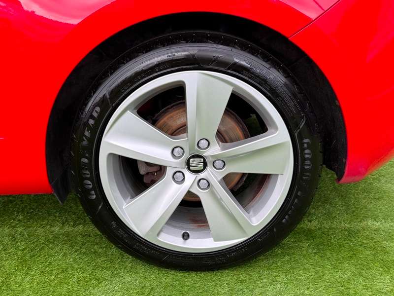 2014 SEAT LEON 2014 SEAT LEON