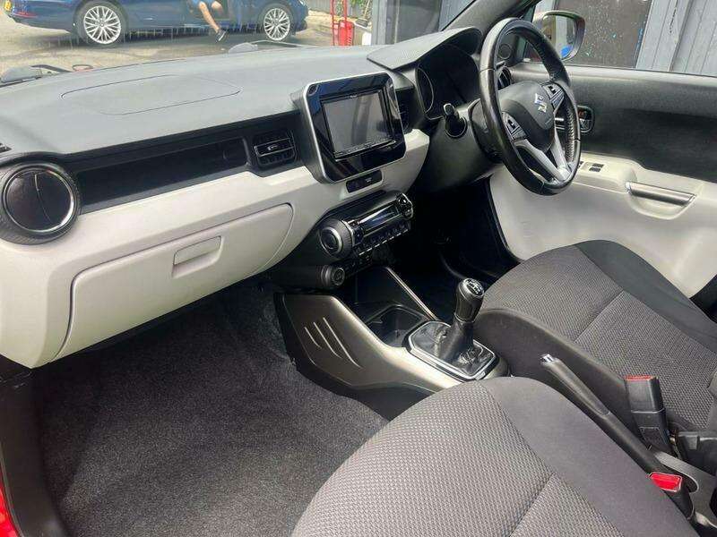 2017 SUZUKI IGNIS 2017 SUZUKI IGNIS
