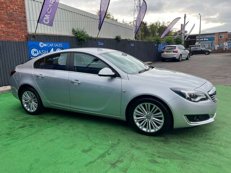 2015 VAUXHALL INSIGNIA 2015 VAUXHALL INSIGNIA