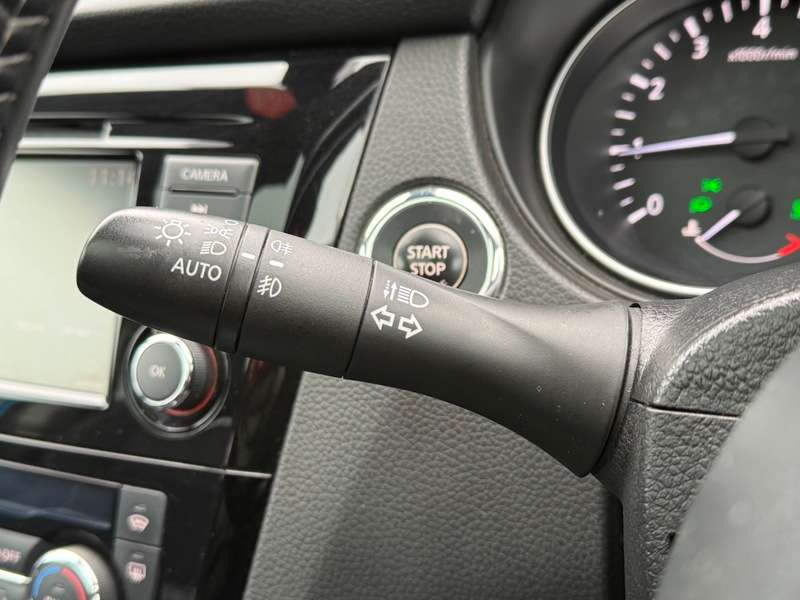 2019 NISSAN QASHQAI 2019 NISSAN QASHQAI