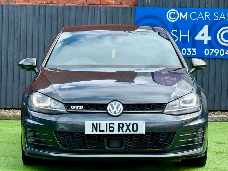 2016 VOLKSWAGEN GOLF 2016 VOLKSWAGEN GOLF
