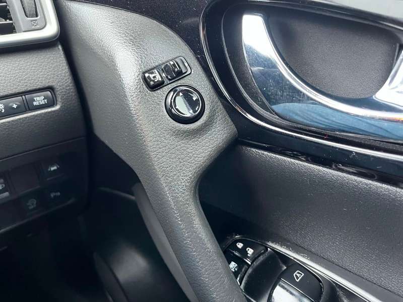 2016 NISSAN QASHQAI 2016 NISSAN QASHQAI