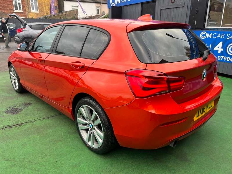 2016 BMW 1 SERIES 2016 BMW 1 SERIES
