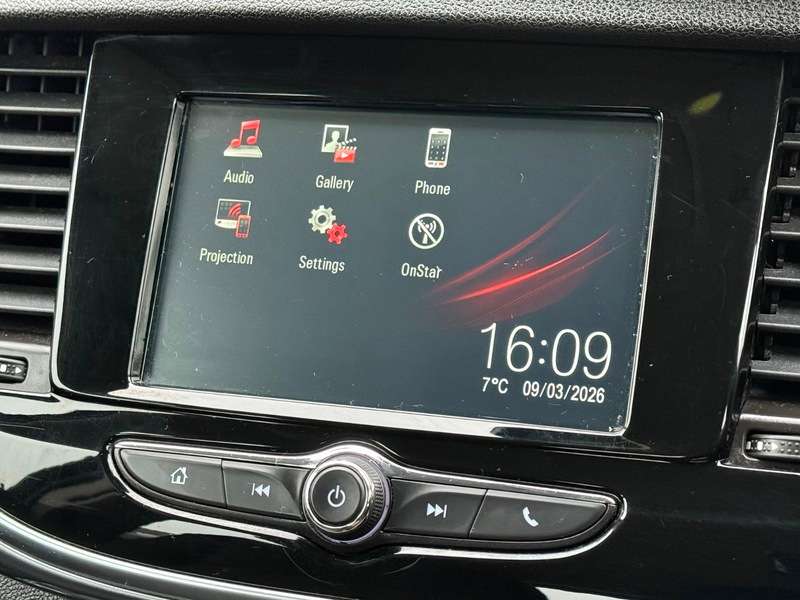 2017 VAUXHALL MOKKA 2017 VAUXHALL MOKKA