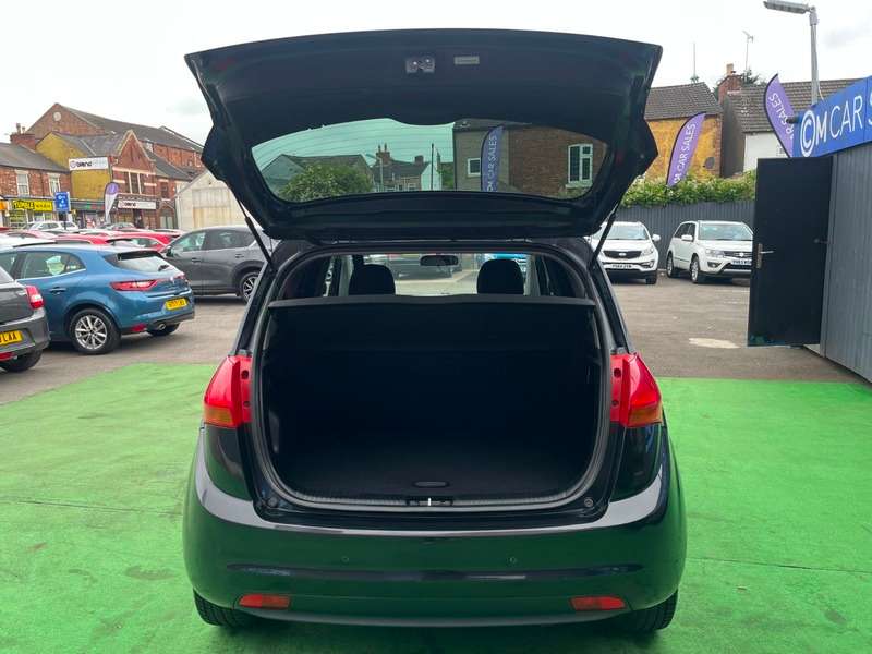 2013 KIA VENGA 2013 KIA VENGA