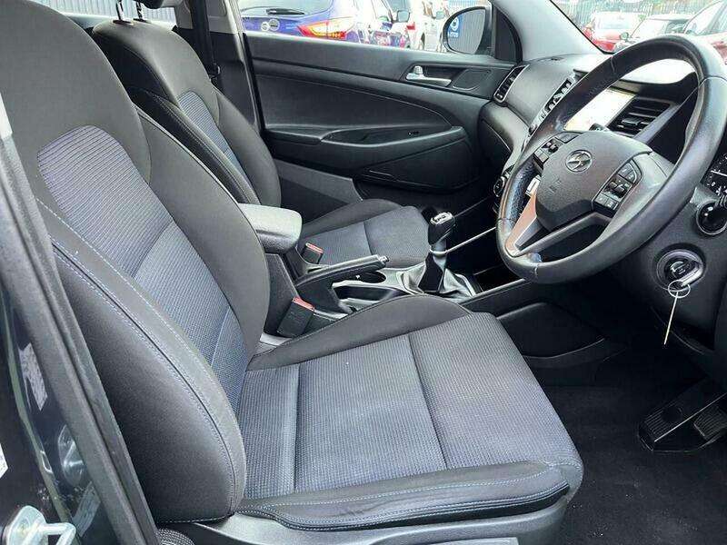 2017 HYUNDAI TUCSON 2017 HYUNDAI TUCSON