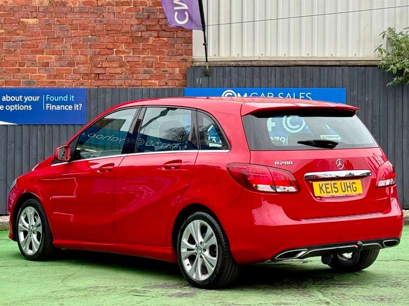 2015 MERCEDES-BENZ B CLASS 2015 MERCEDES-BENZ B CLASS