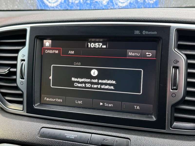 2017 KIA SPORTAGE 2017 KIA SPORTAGE