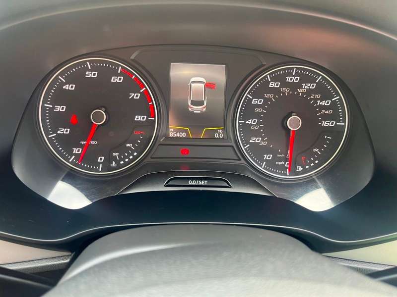 2018 SEAT LEON 2018 SEAT LEON