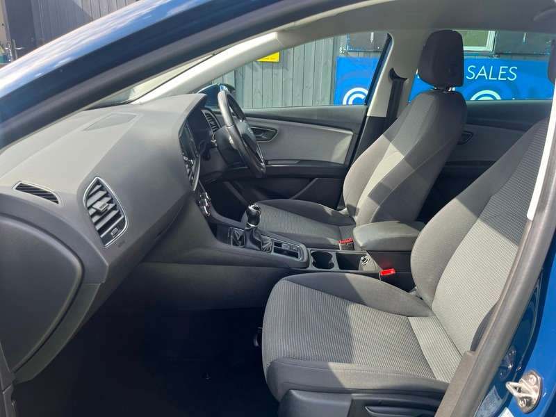 2018 SEAT LEON 2018 SEAT LEON