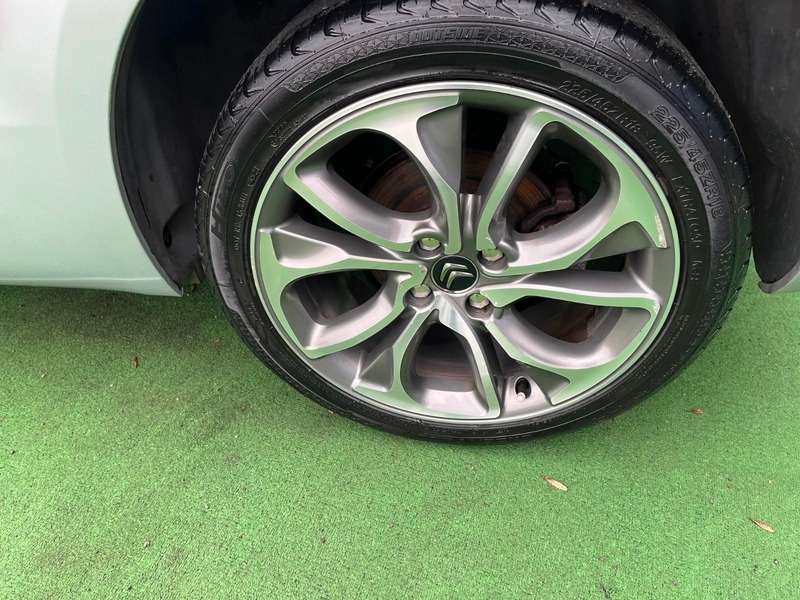 2015 CITROEN DS4 2015 CITROEN DS4