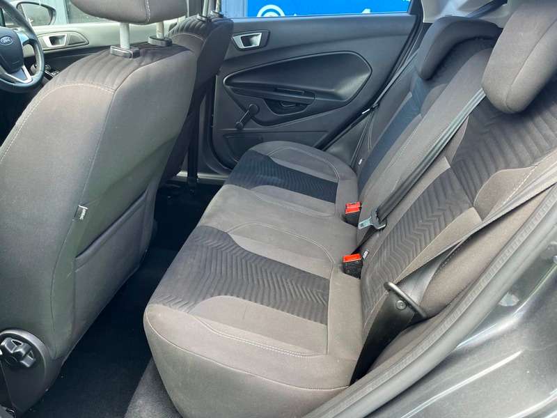 2017 FORD FIESTA 2017 FORD FIESTA