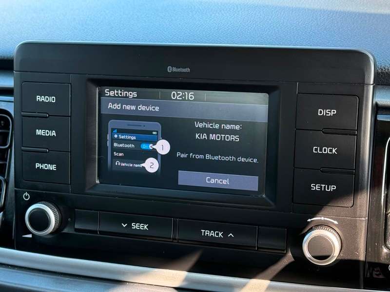 2017 KIA RIO 2017 KIA RIO