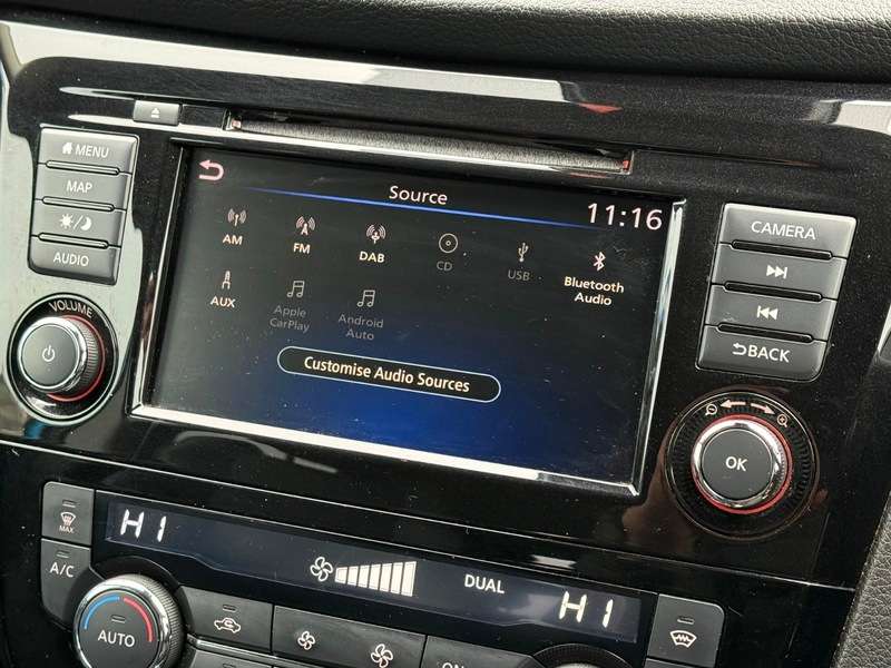 2019 NISSAN QASHQAI 2019 NISSAN QASHQAI