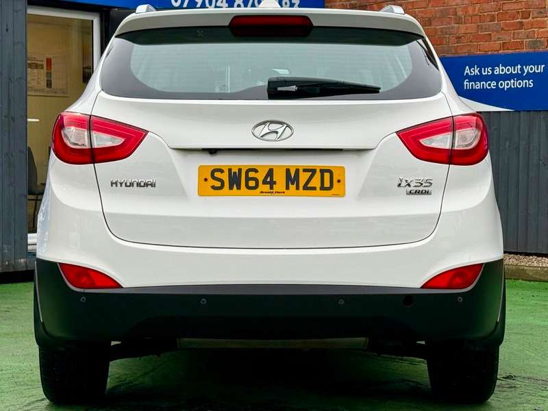 2015 HYUNDAI IX35 2015 HYUNDAI IX35