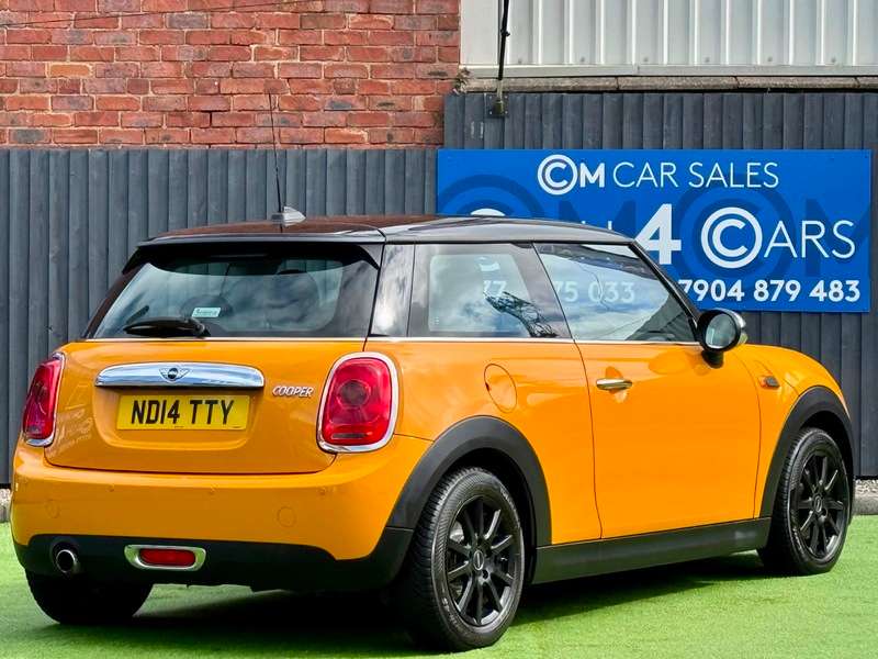 2014 MINI HATCH 2014 MINI HATCH