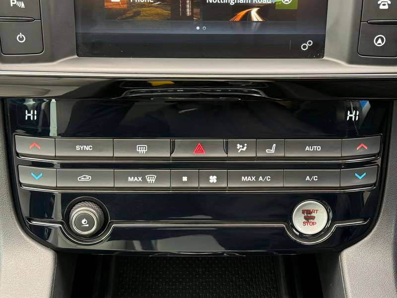 2016 JAGUAR F-PACE 2016 JAGUAR F-PACE