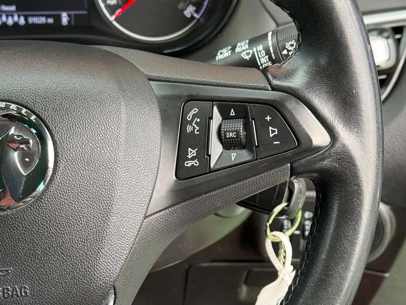 2017 VAUXHALL ZAFIRA 2017 VAUXHALL ZAFIRA