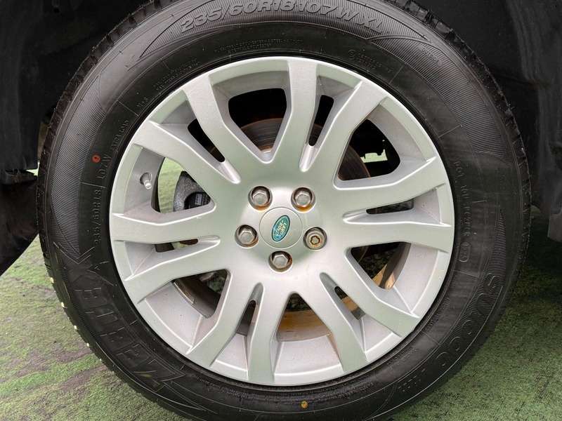 2007 LAND ROVER FREELANDER 2007 LAND ROVER FREELANDER