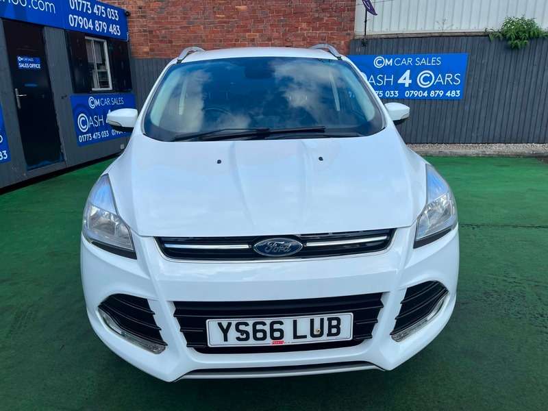 2016 FORD KUGA 2016 FORD KUGA