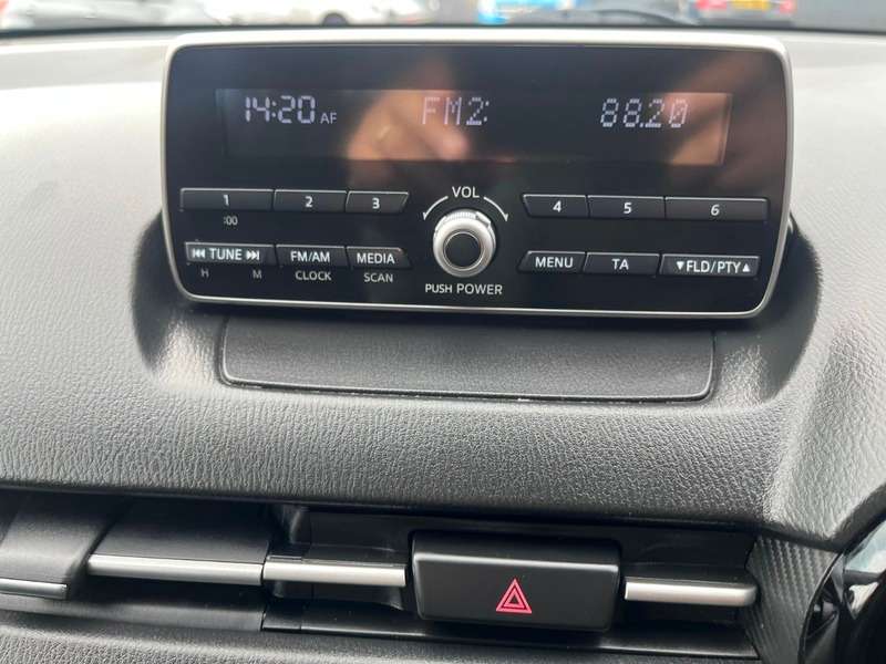 2017 MAZDA MAZDA2 2017 MAZDA MAZDA2