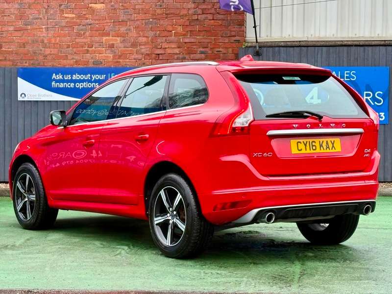 2016 VOLVO XC60 2016 VOLVO XC60